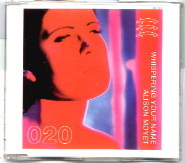 Alison Moyet - Whispering Your Name CD 1